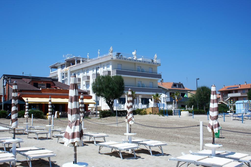 Gfh - Hotel Sole Resort & Spa Marotta Εξωτερικό φωτογραφία