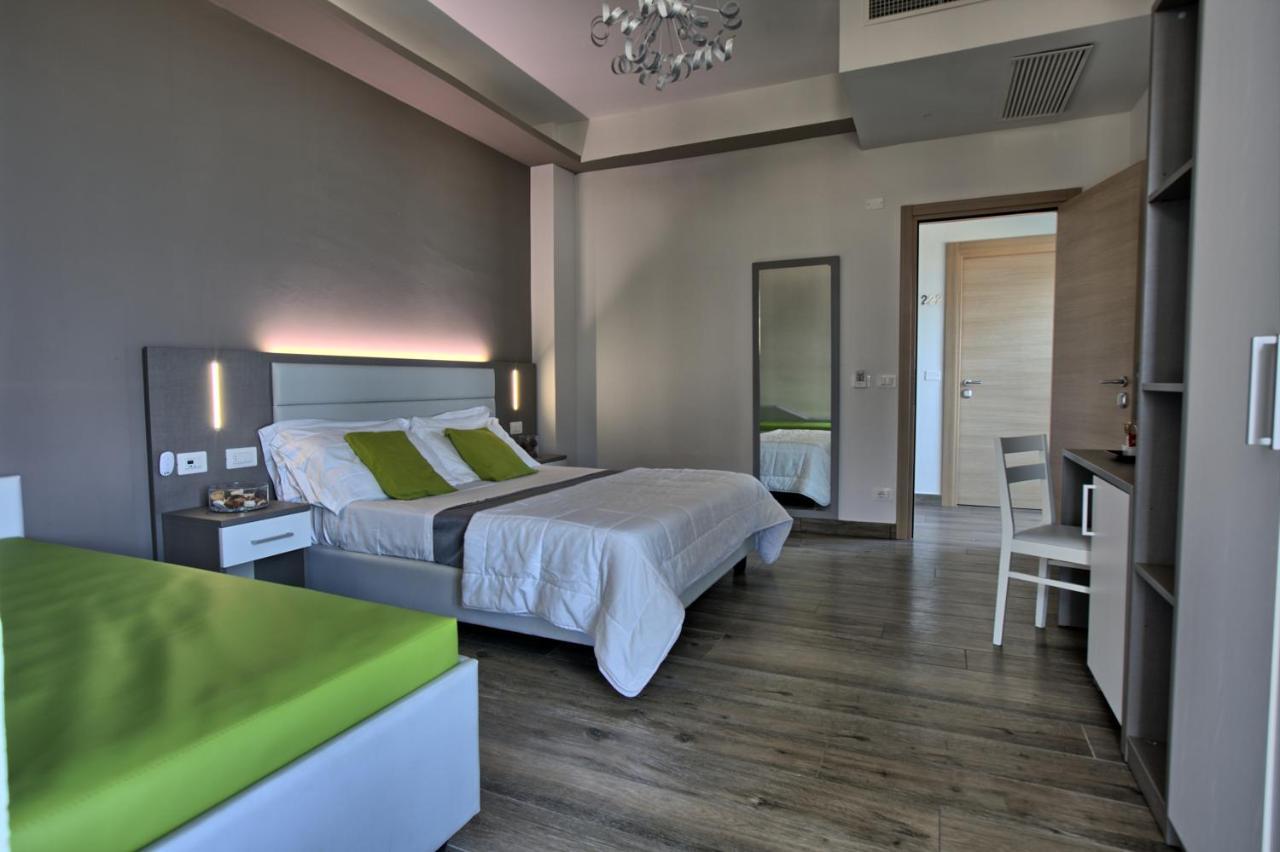 Gfh - Hotel Sole Resort & Spa Marotta Εξωτερικό φωτογραφία