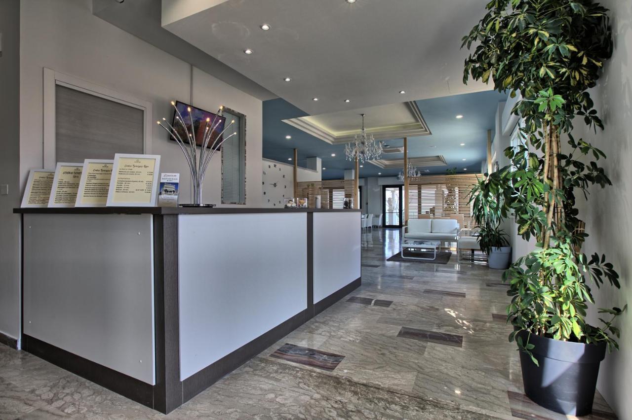 Gfh - Hotel Sole Resort & Spa Marotta Εξωτερικό φωτογραφία