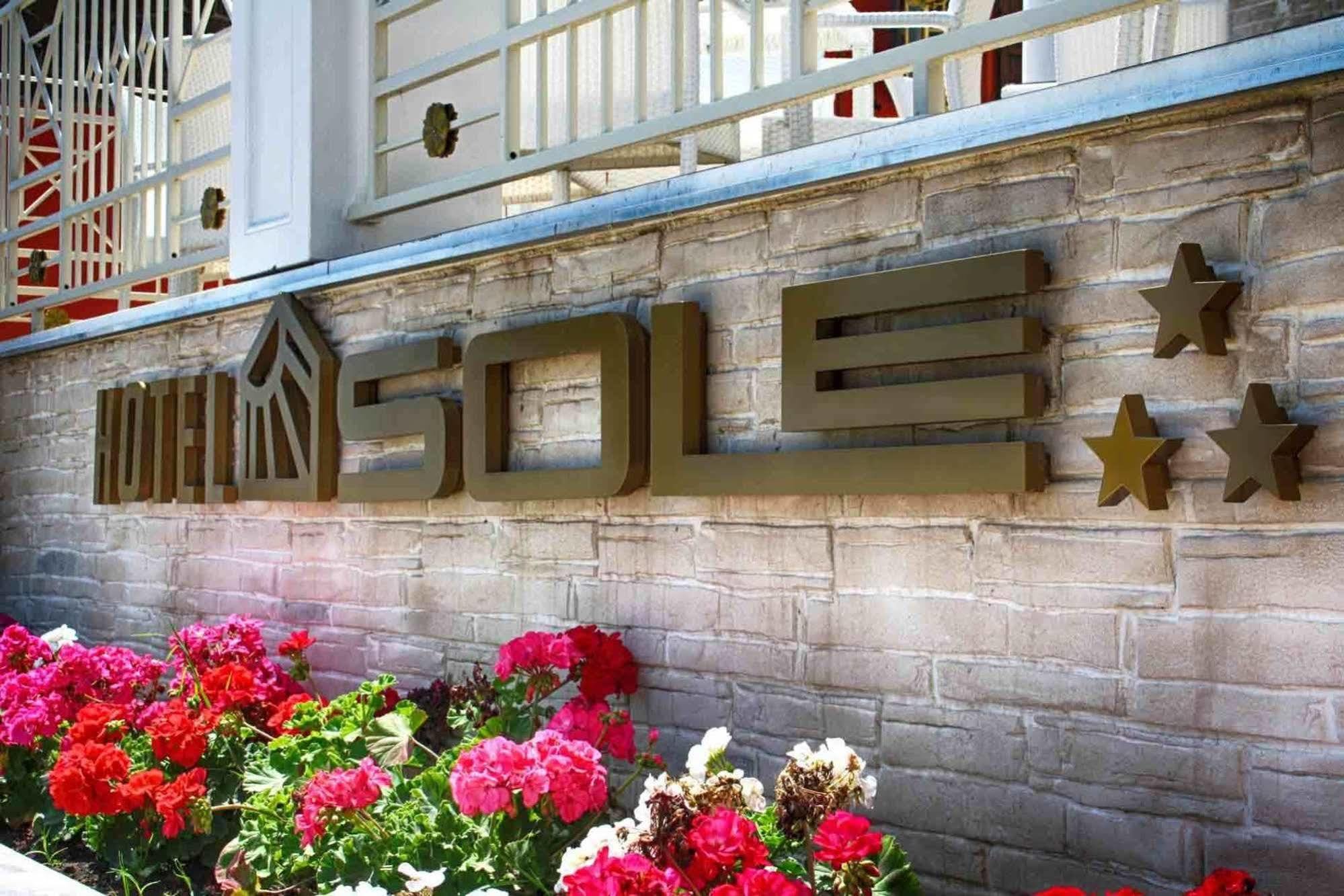 Gfh - Hotel Sole Resort & Spa Marotta Εξωτερικό φωτογραφία