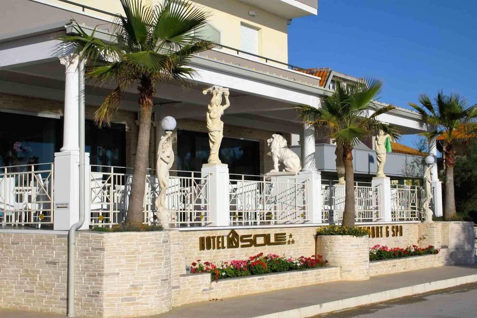 Gfh - Hotel Sole Resort & Spa Marotta Εξωτερικό φωτογραφία