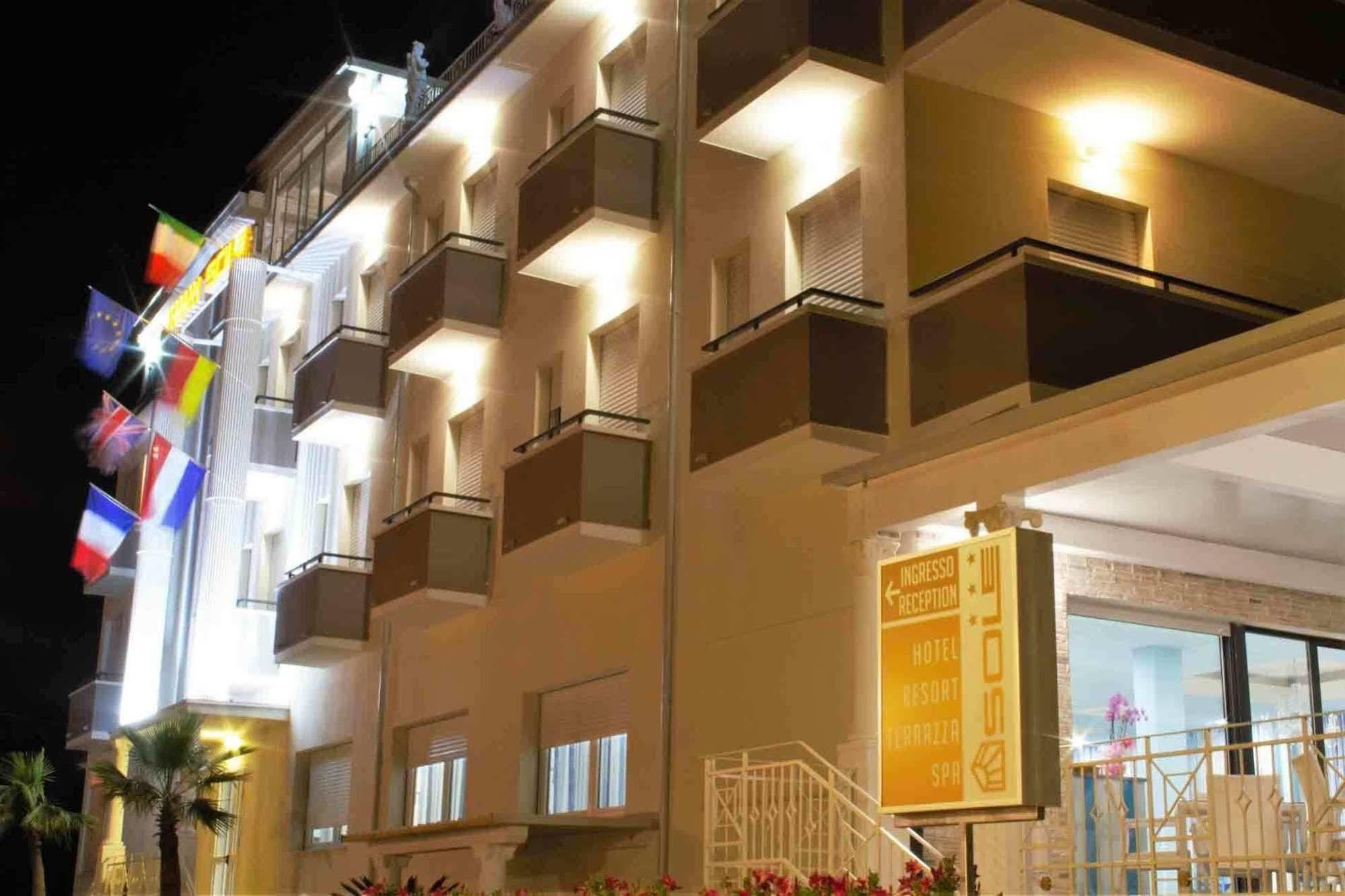 Gfh - Hotel Sole Resort & Spa Marotta Εξωτερικό φωτογραφία