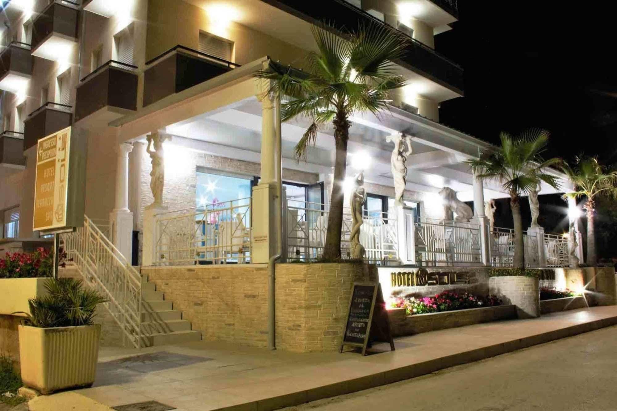 Gfh - Hotel Sole Resort & Spa Marotta Εξωτερικό φωτογραφία