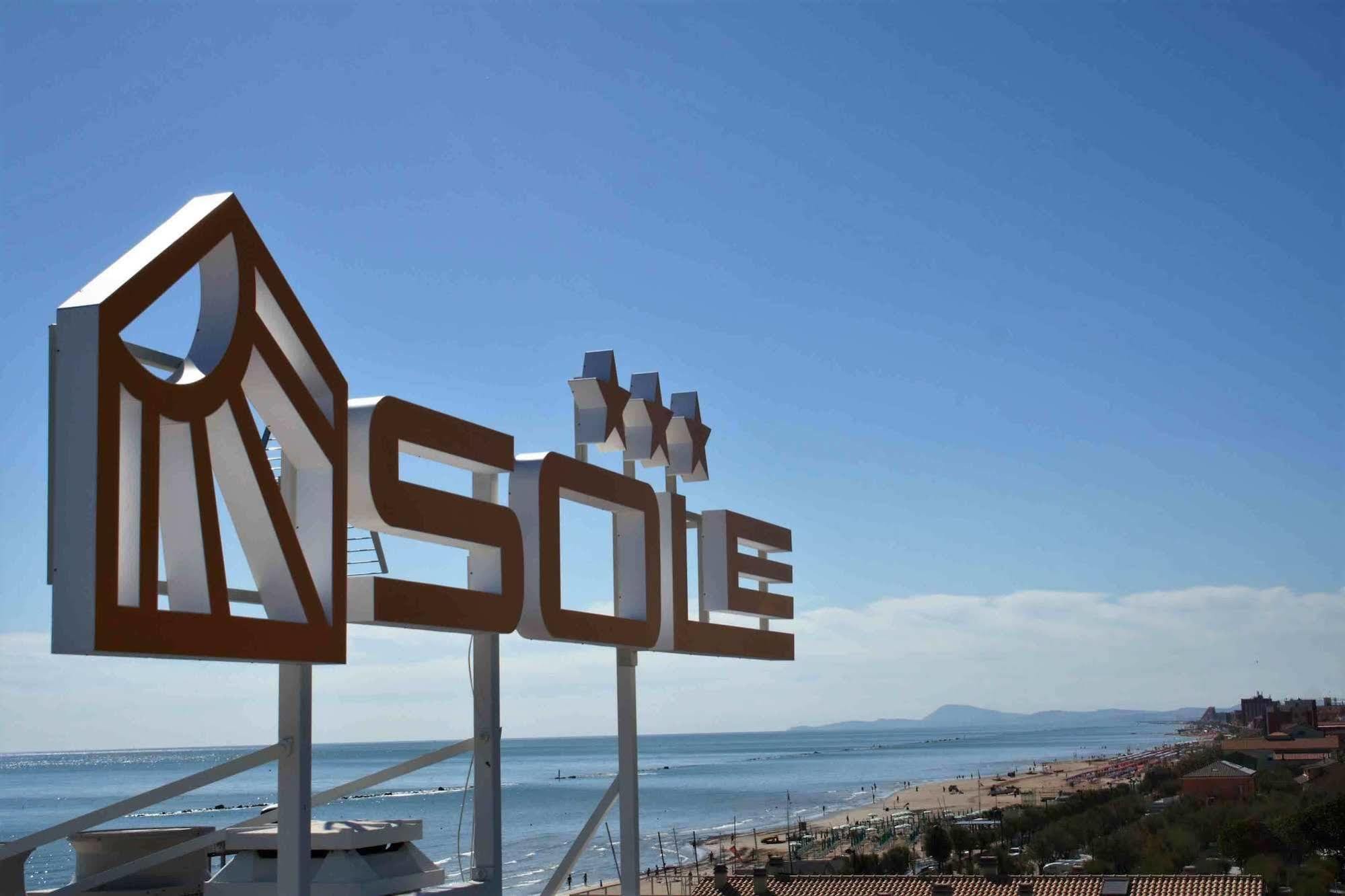 Gfh - Hotel Sole Resort & Spa Marotta Εξωτερικό φωτογραφία
