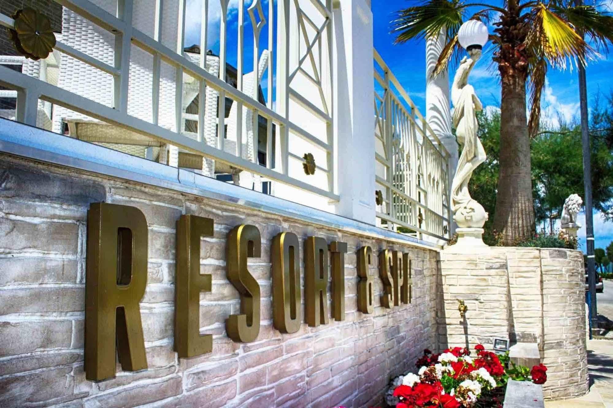 Gfh - Hotel Sole Resort & Spa Marotta Εξωτερικό φωτογραφία